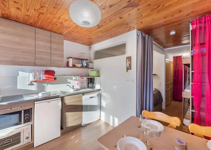 Pour 4 Proche Pistes A - Fr-1-640-38 Val Thorens