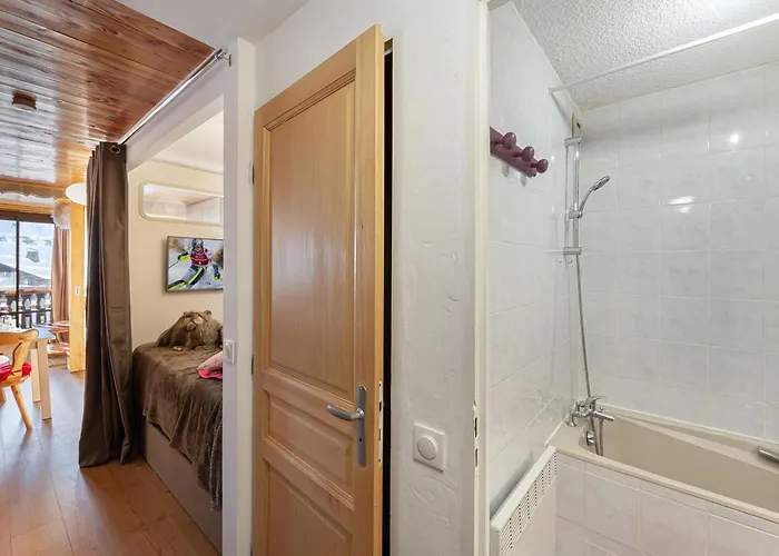 Appartement Pour 4 Proche Pistes A - Fr-1-640-38