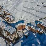 Апартаменты Pour 4 Proche Pistes A - Fr-1-640-38 *
