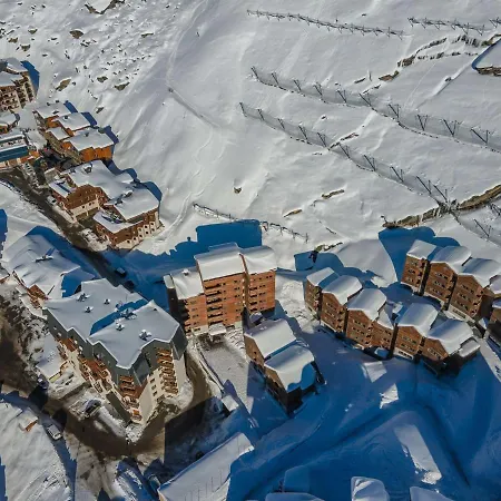 Apartmán Pour 4 Proche Pistes A - Fr-1-640-38 *