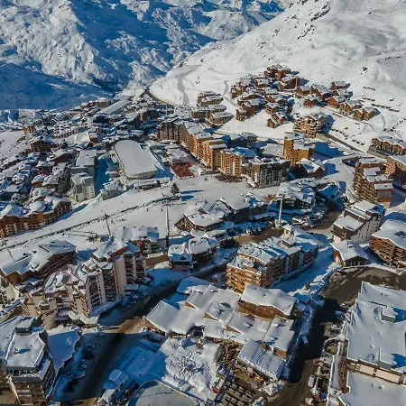 Pour 4 Proche Pistes A - Fr-1-640-38 *
