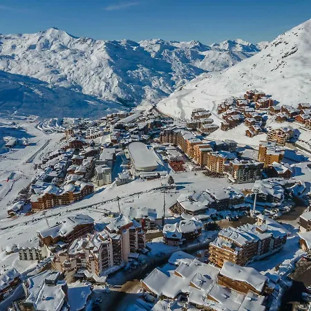 Pour 4 Proche Pistes A - Fr-1-640-38 * Val Thorens