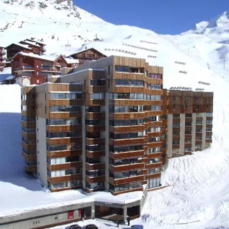 Apartmán Pour 4 Proche Pistes A - Fr-1-640-38 Val Thorens
