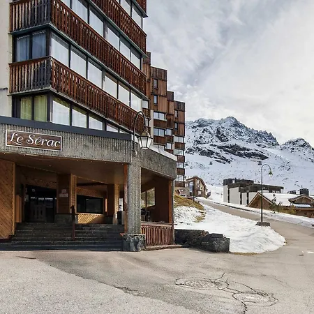 Апартаменти Pour 4 Proche Pistes A - Fr-1-640-38