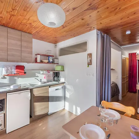 Au Cœur De Val Thorens, Proche Pistes, Parfait Pour 4 Personnes - Fr-1-640-38 Val Thorens