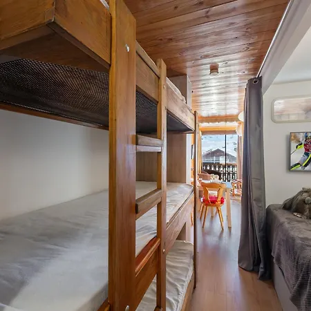 Appartement Au Cœur De Val Thorens, Proche Pistes, Parfait Pour 4 Personnes - Fr-1-640-38