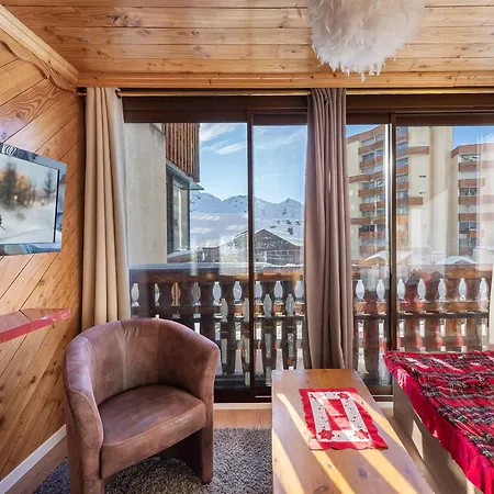 Pour 4 Proche Pistes A - Fr-1-640-38 * Val Thorens