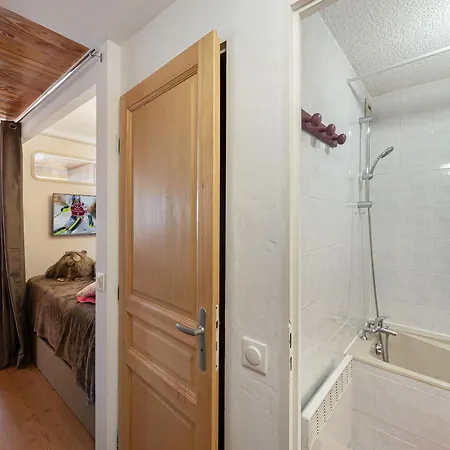 Pour 4 Proche Pistes A - Fr-1-640-38 Apartmán