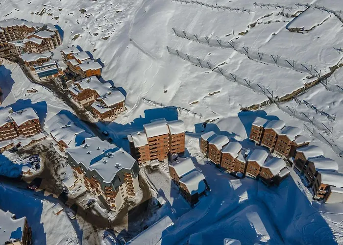 Appartement Au Cœur De Val Thorens, Proche Pistes, Parfait Pour 4 Personnes - Fr-1-640-38 *
