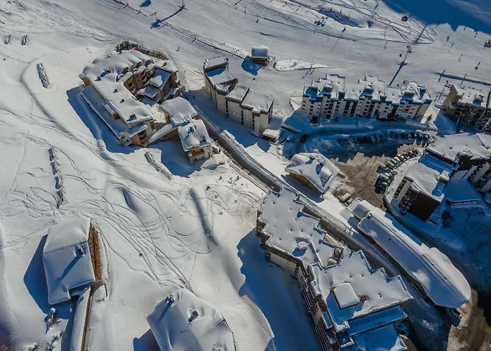 Au Cœur De Val Thorens, Proche Pistes, Parfait Pour 4 Personnes - Fr-1-640-38