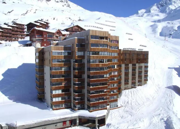 Appartement Au Cœur De Val Thorens, Proche Pistes, Parfait Pour 4 Personnes - Fr-1-640-38 Val Thorens